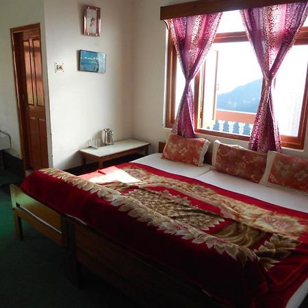 Hotel Viewpoint Pelling Kamer foto