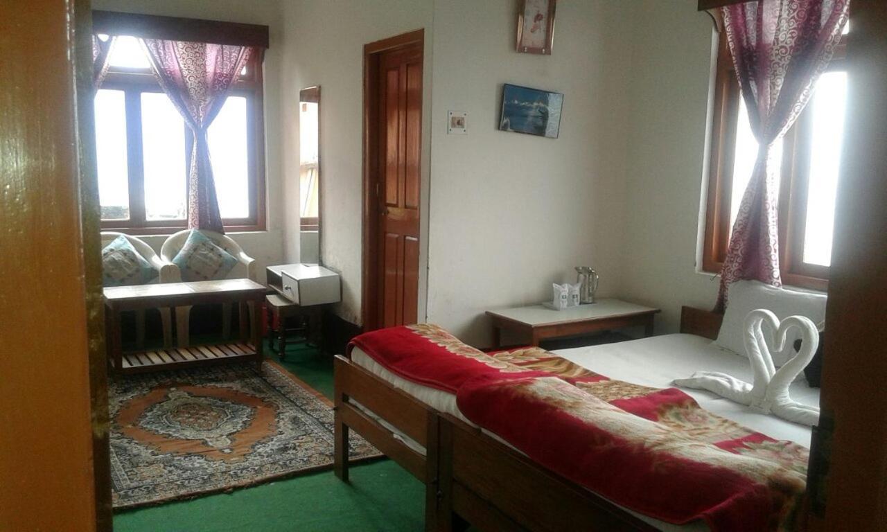 Hotel Viewpoint Pelling Buitenkant foto
