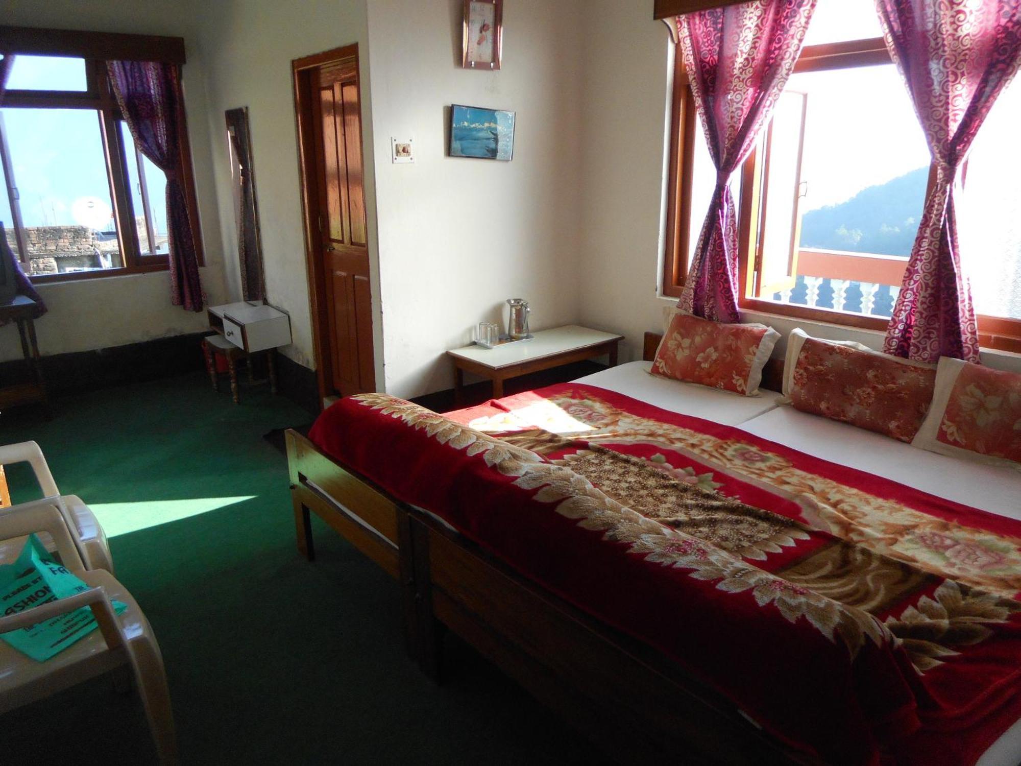Hotel Viewpoint Pelling Kamer foto