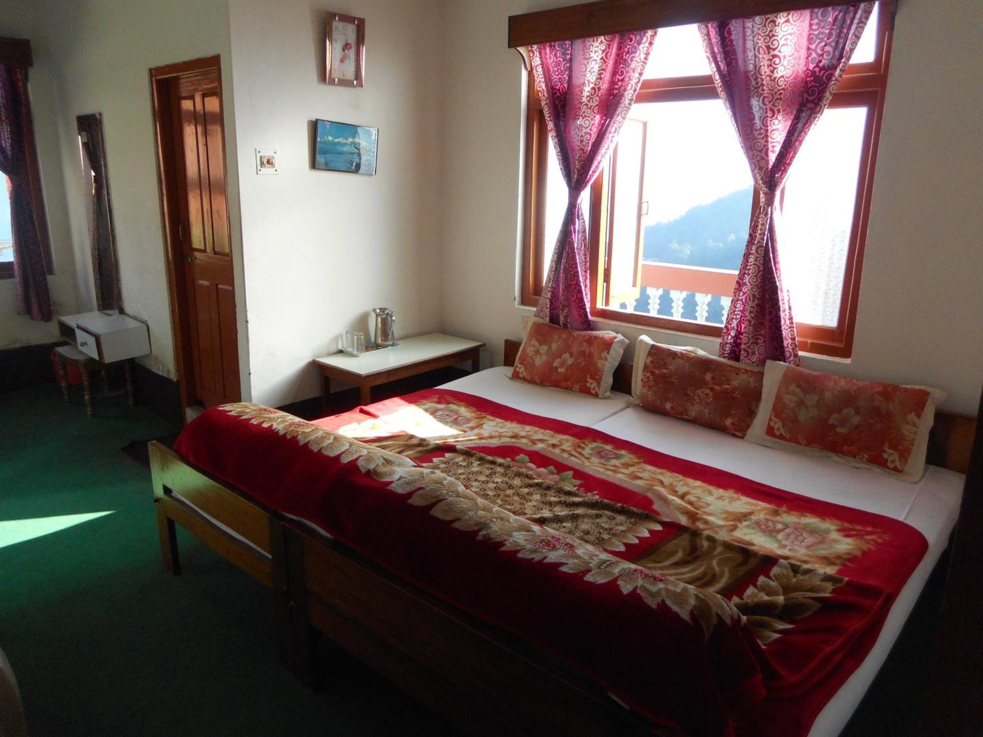 Hotel Viewpoint Pelling Kamer foto