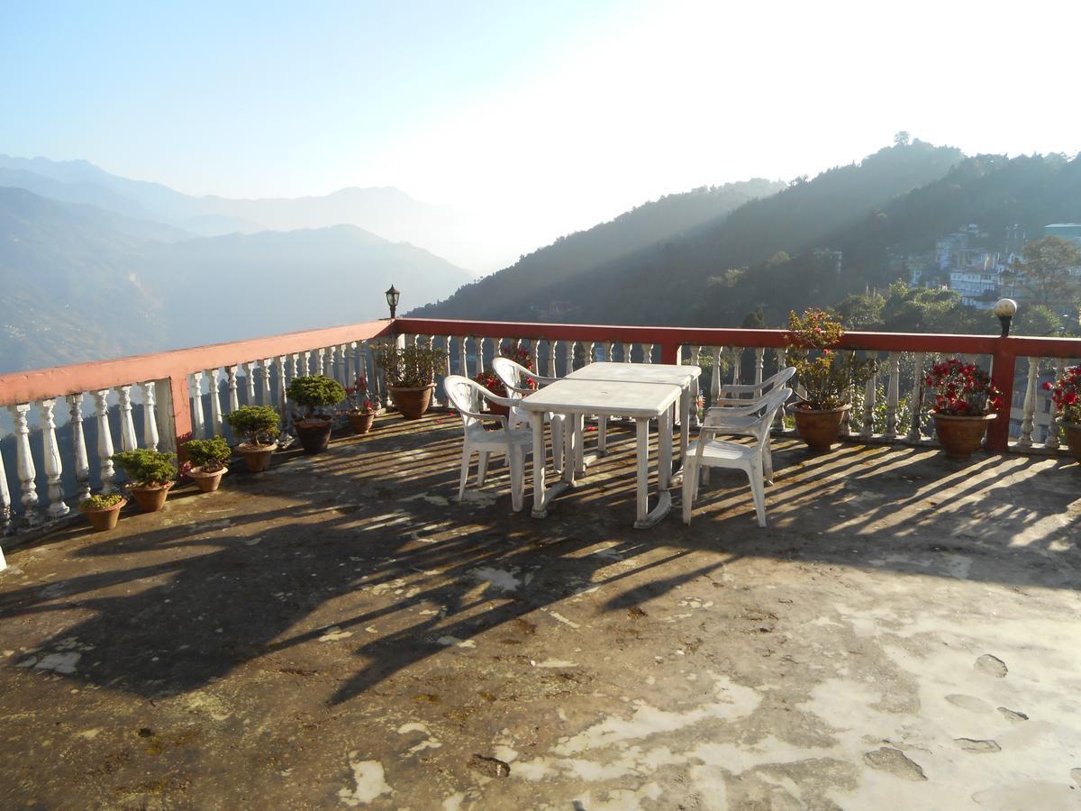 Hotel Viewpoint Pelling Buitenkant foto
