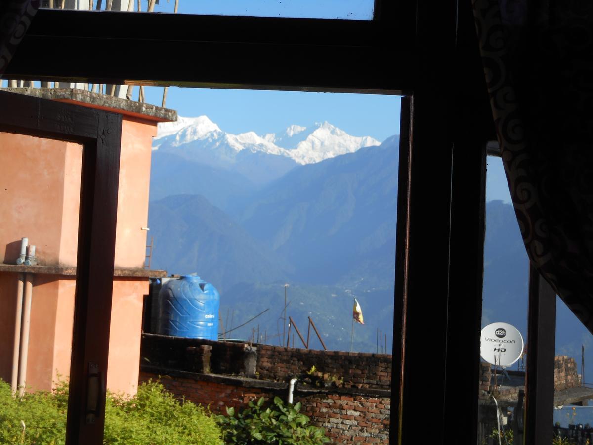 Hotel Viewpoint Pelling Buitenkant foto