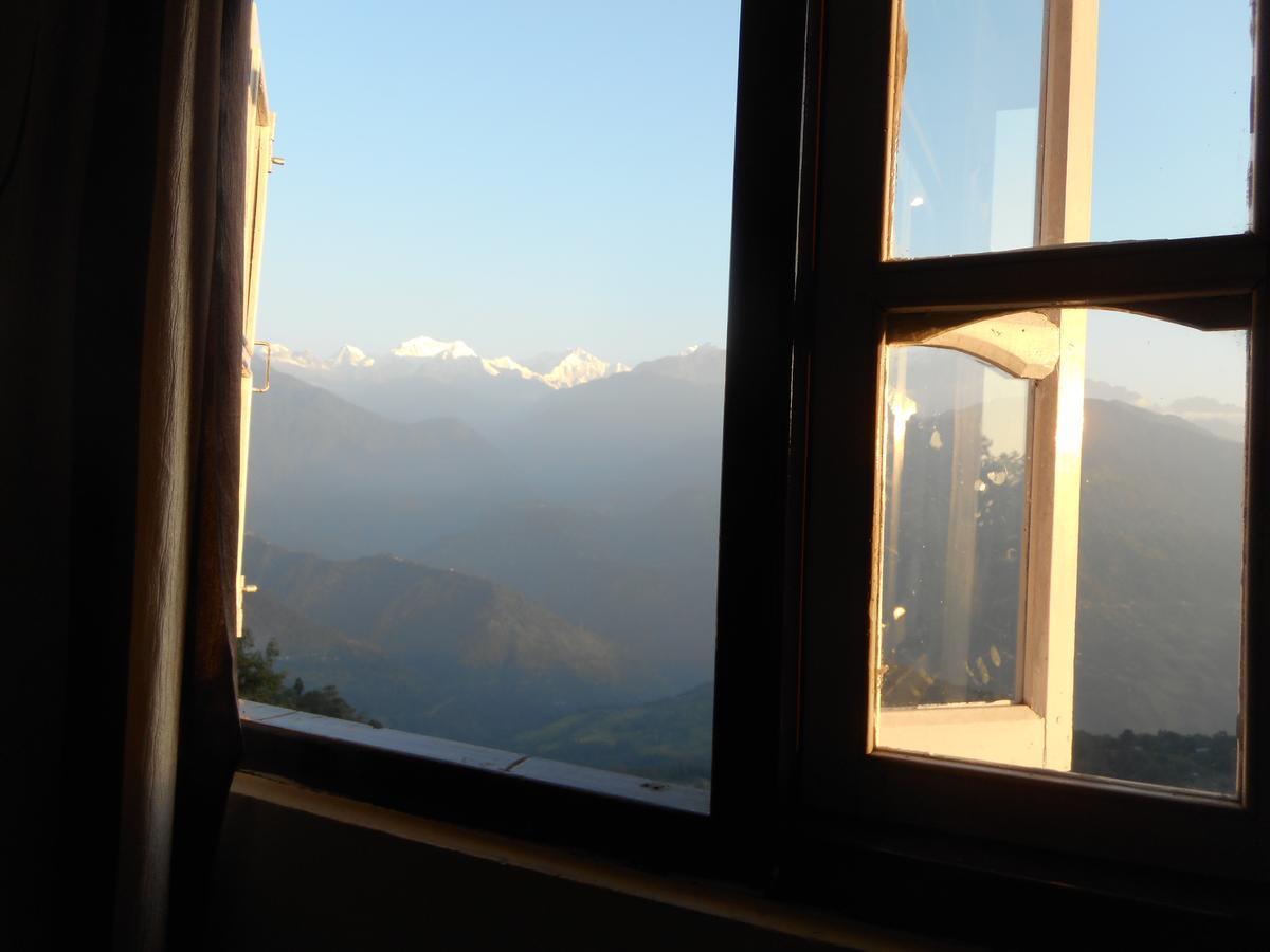 Hotel Viewpoint Pelling Buitenkant foto