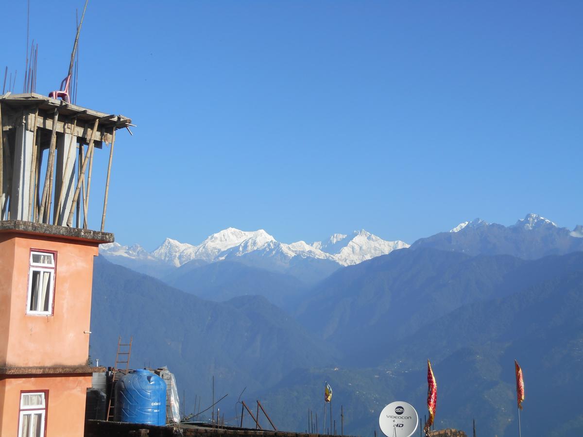 Hotel Viewpoint Pelling Buitenkant foto