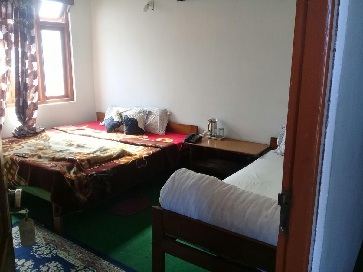 Hotel Viewpoint Pelling Buitenkant foto