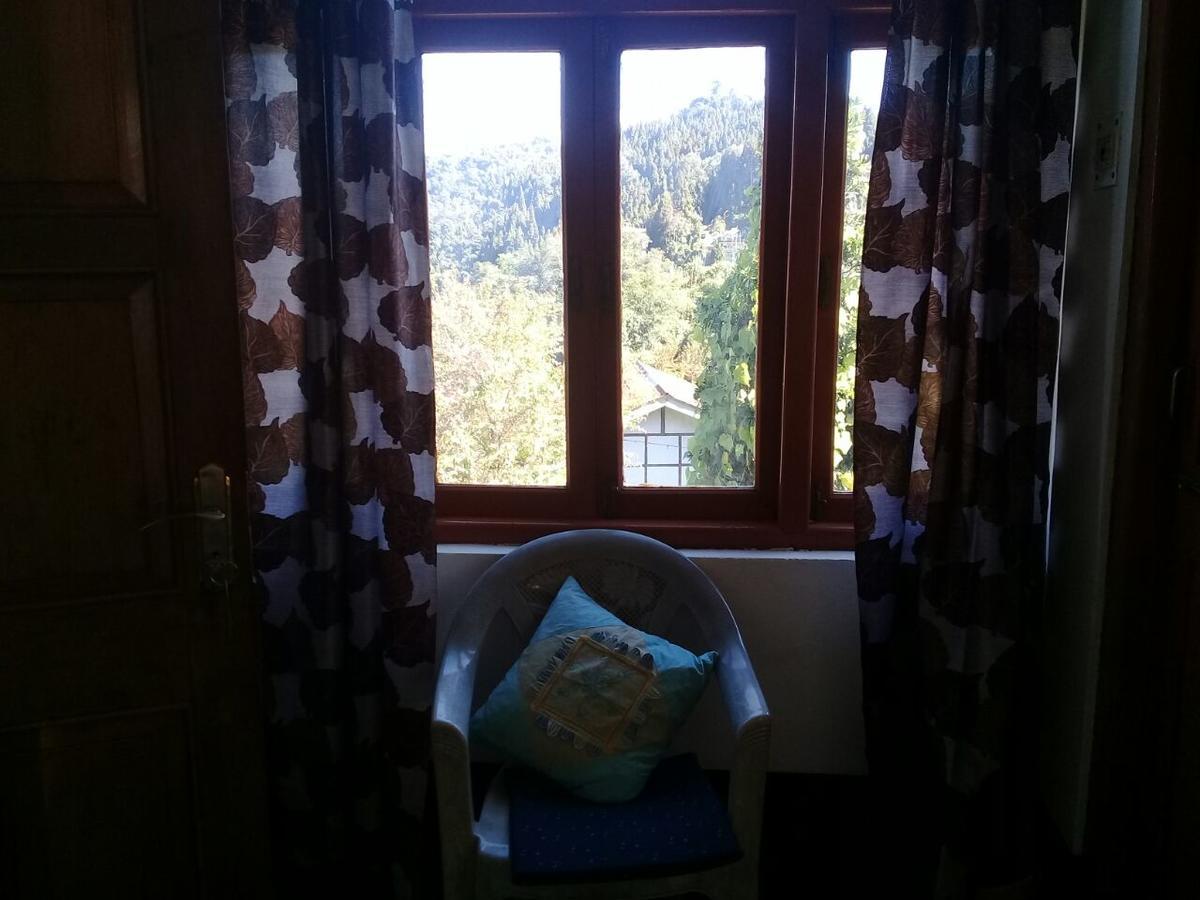 Hotel Viewpoint Pelling Buitenkant foto