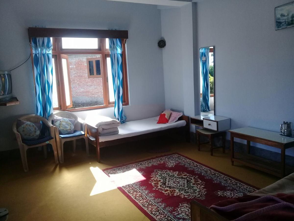 Hotel Viewpoint Pelling Buitenkant foto