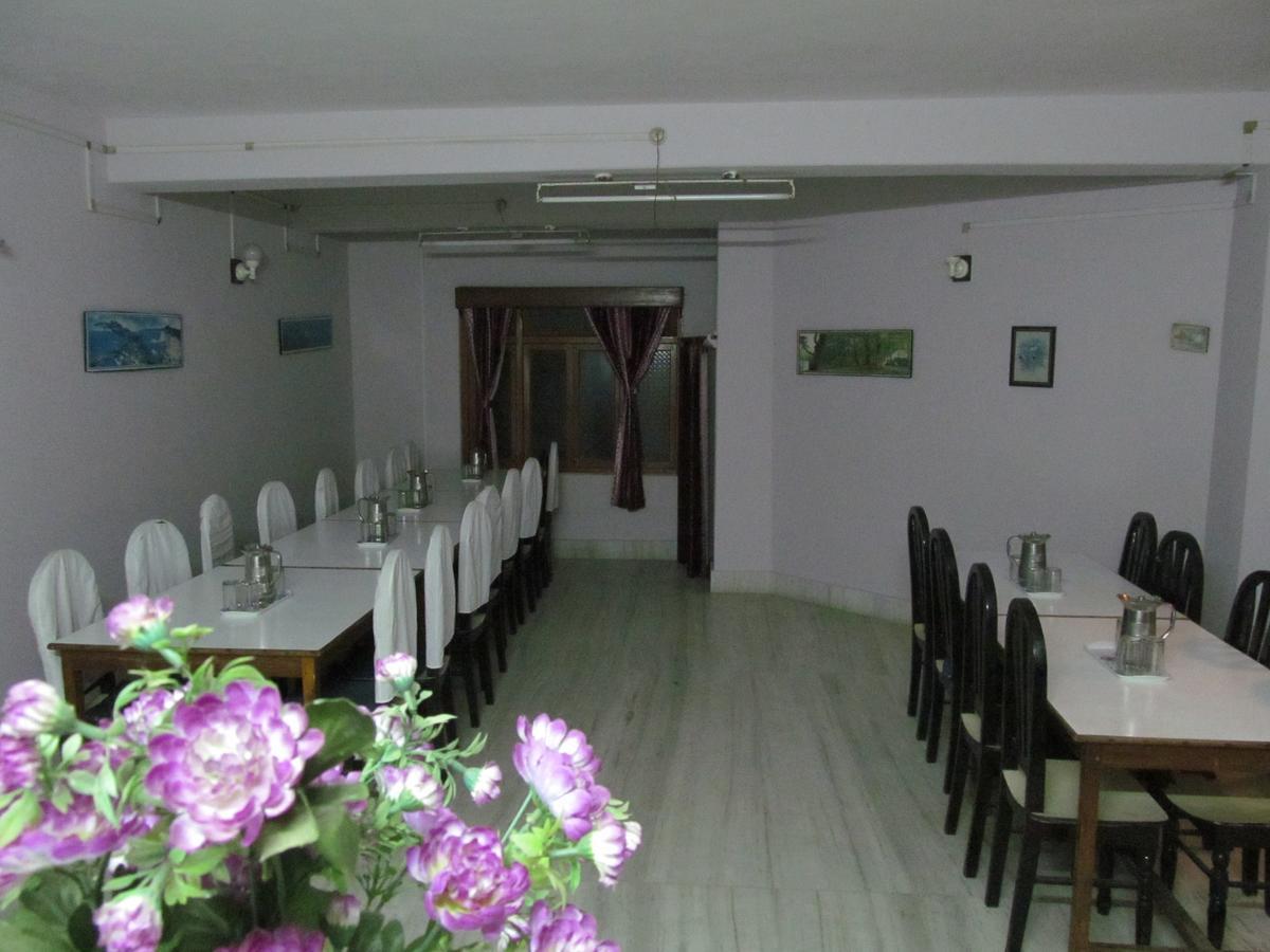 Hotel Viewpoint Pelling Buitenkant foto