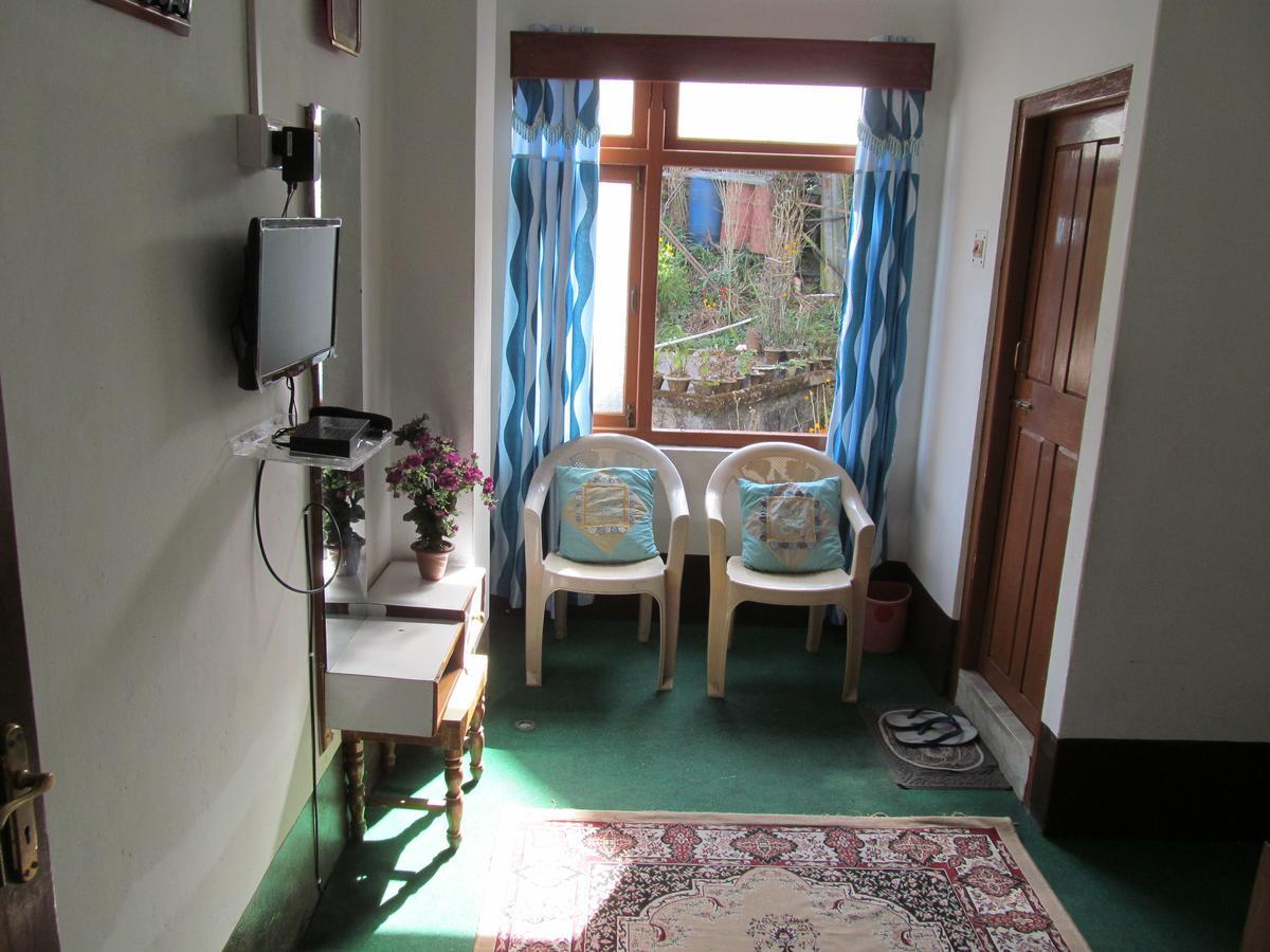 Hotel Viewpoint Pelling Buitenkant foto