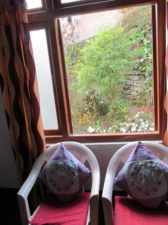 Hotel Viewpoint Pelling Buitenkant foto