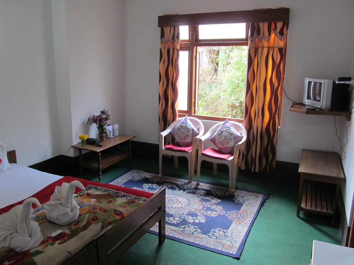 Hotel Viewpoint Pelling Buitenkant foto