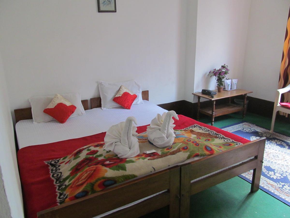 Hotel Viewpoint Pelling Buitenkant foto