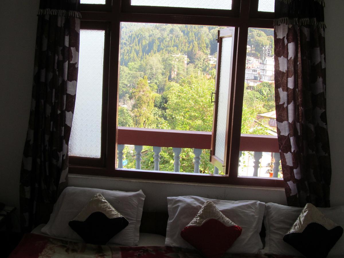 Hotel Viewpoint Pelling Buitenkant foto