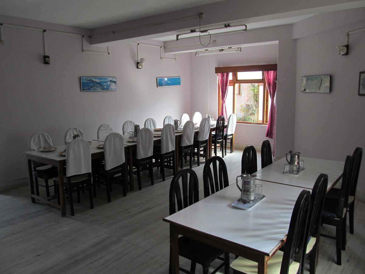 Hotel Viewpoint Pelling Buitenkant foto