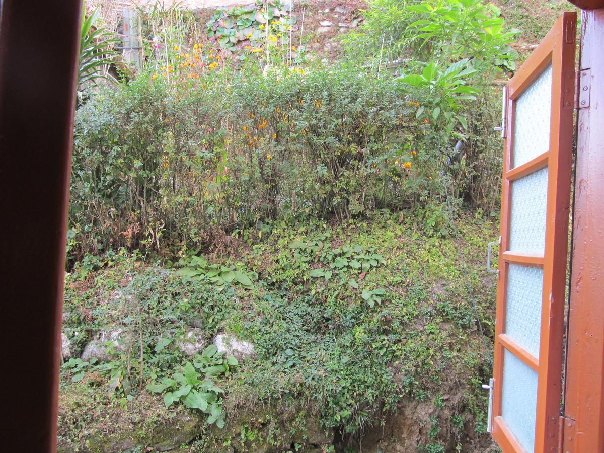 Hotel Viewpoint Pelling Buitenkant foto