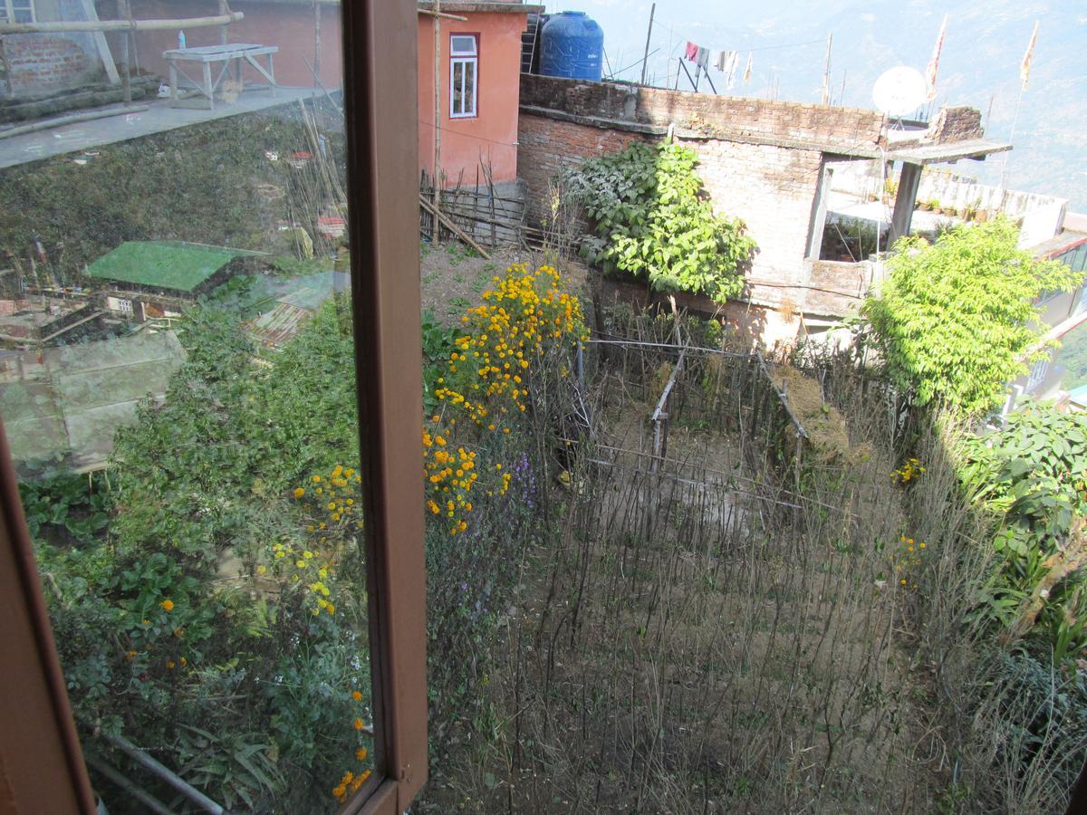 Hotel Viewpoint Pelling Buitenkant foto