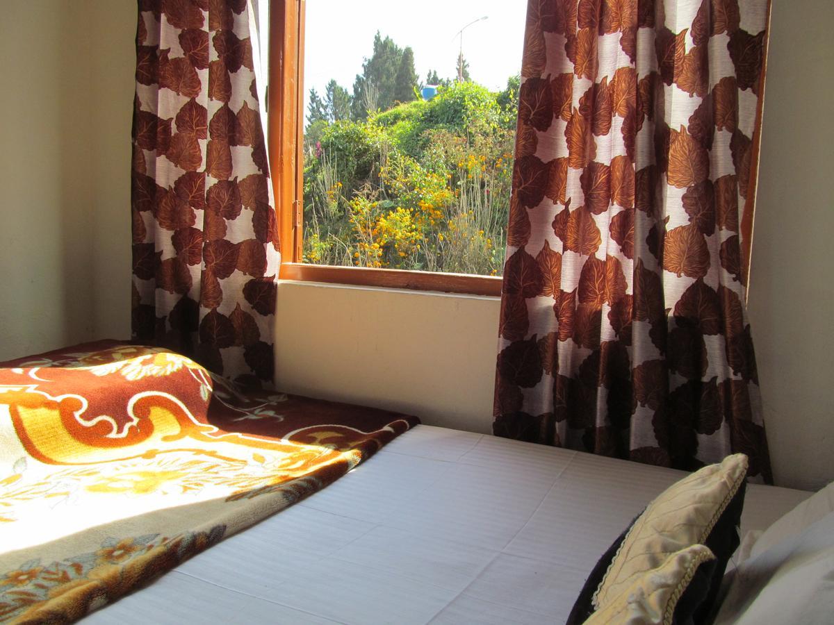 Hotel Viewpoint Pelling Buitenkant foto