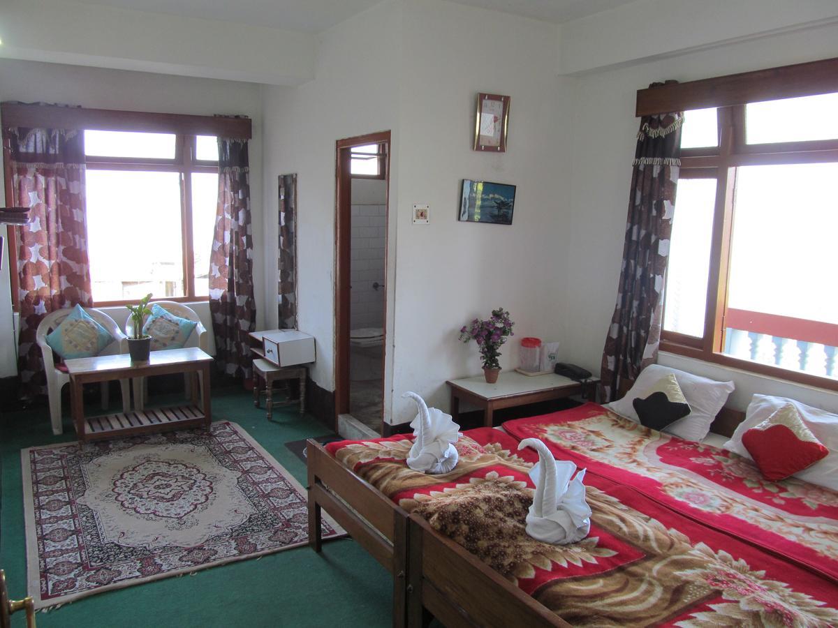 Hotel Viewpoint Pelling Buitenkant foto