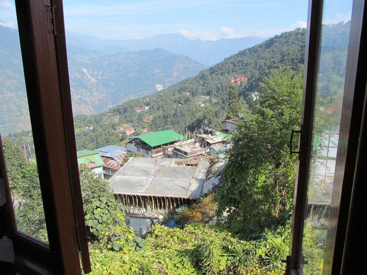 Hotel Viewpoint Pelling Buitenkant foto