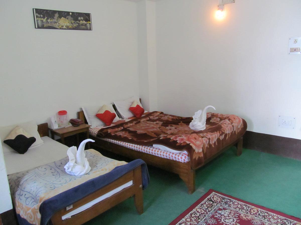 Hotel Viewpoint Pelling Buitenkant foto