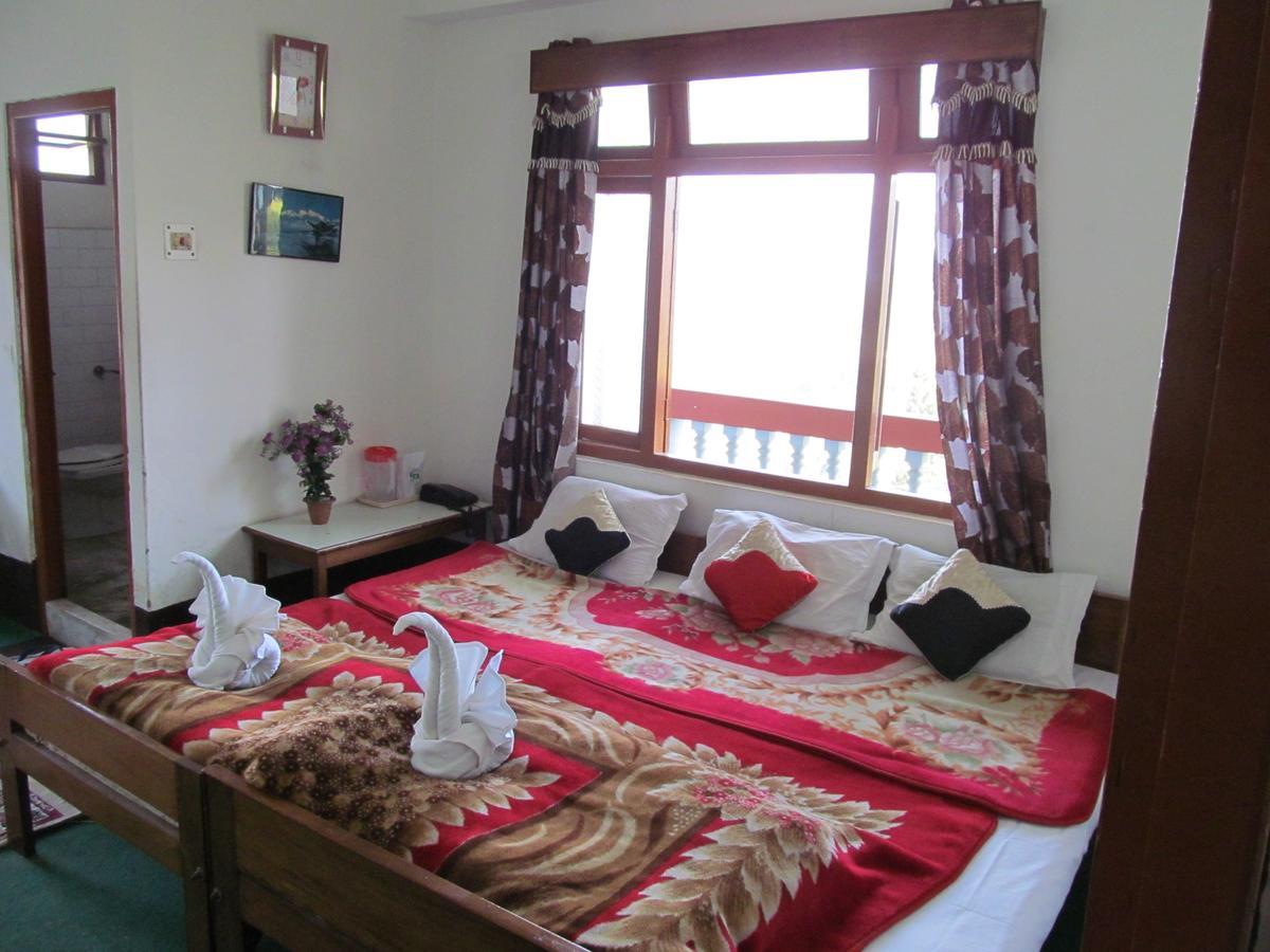 Hotel Viewpoint Pelling Buitenkant foto