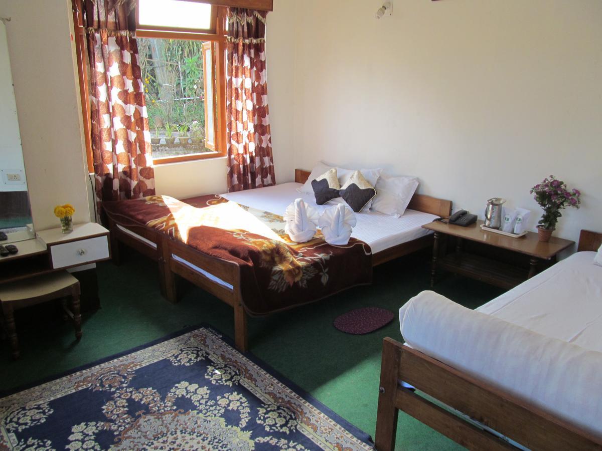 Hotel Viewpoint Pelling Buitenkant foto