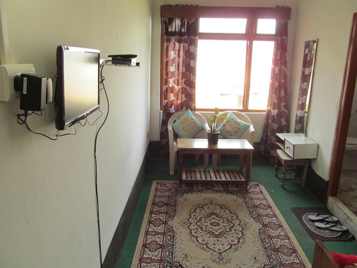 Hotel Viewpoint Pelling Buitenkant foto