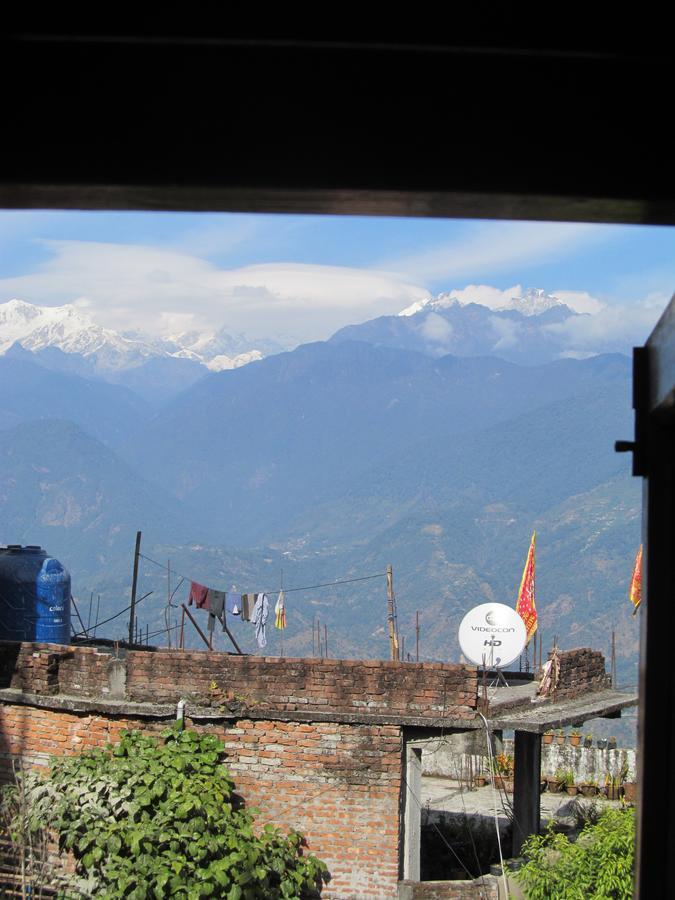 Hotel Viewpoint Pelling Buitenkant foto