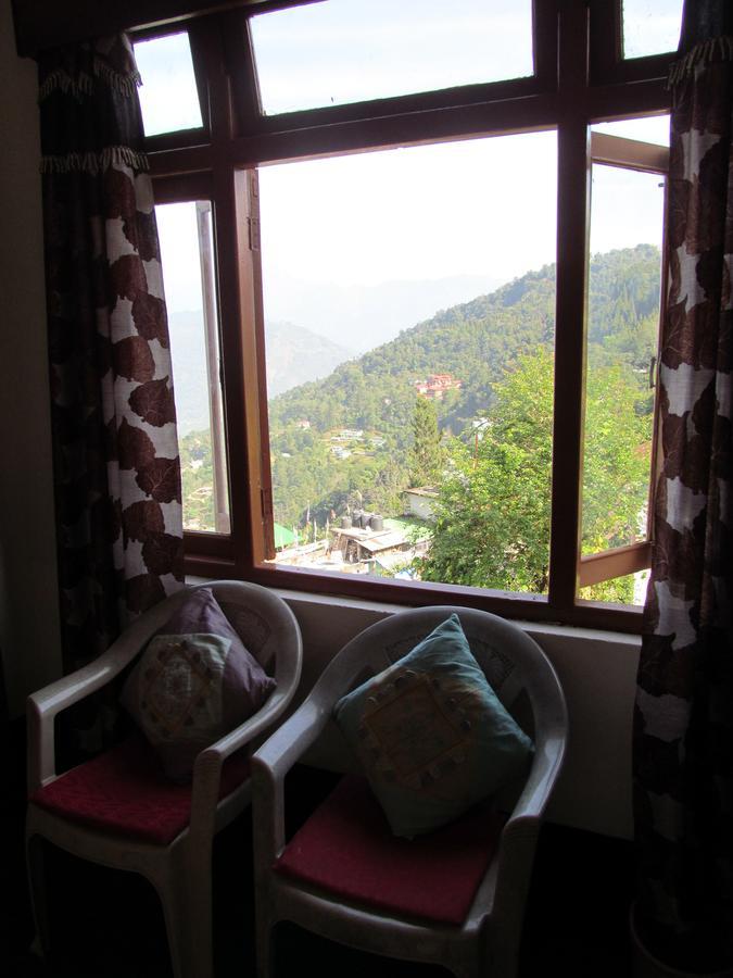 Hotel Viewpoint Pelling Buitenkant foto
