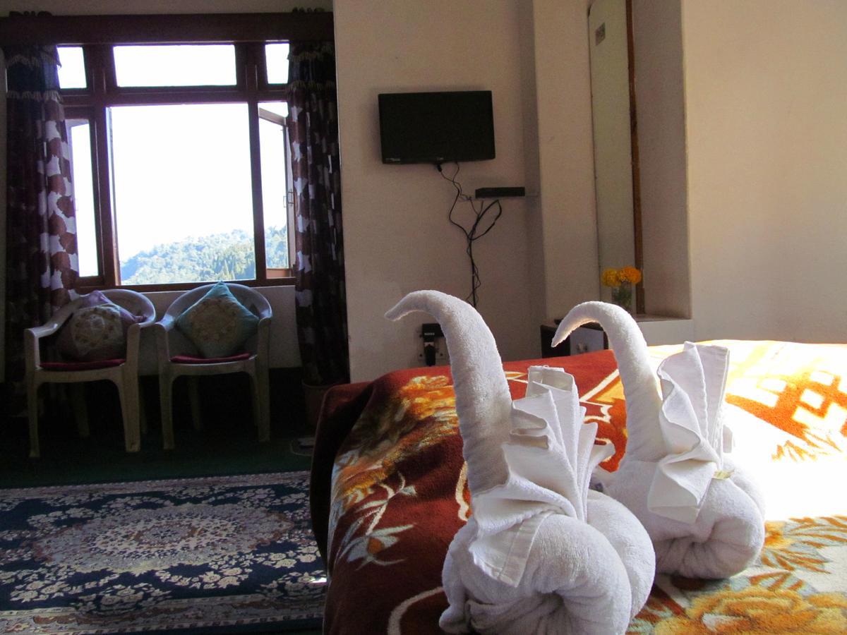Hotel Viewpoint Pelling Buitenkant foto
