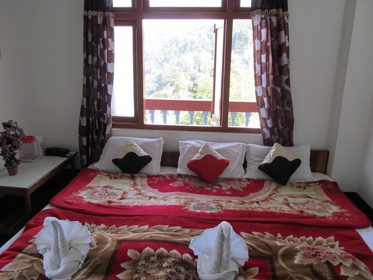 Hotel Viewpoint Pelling Buitenkant foto