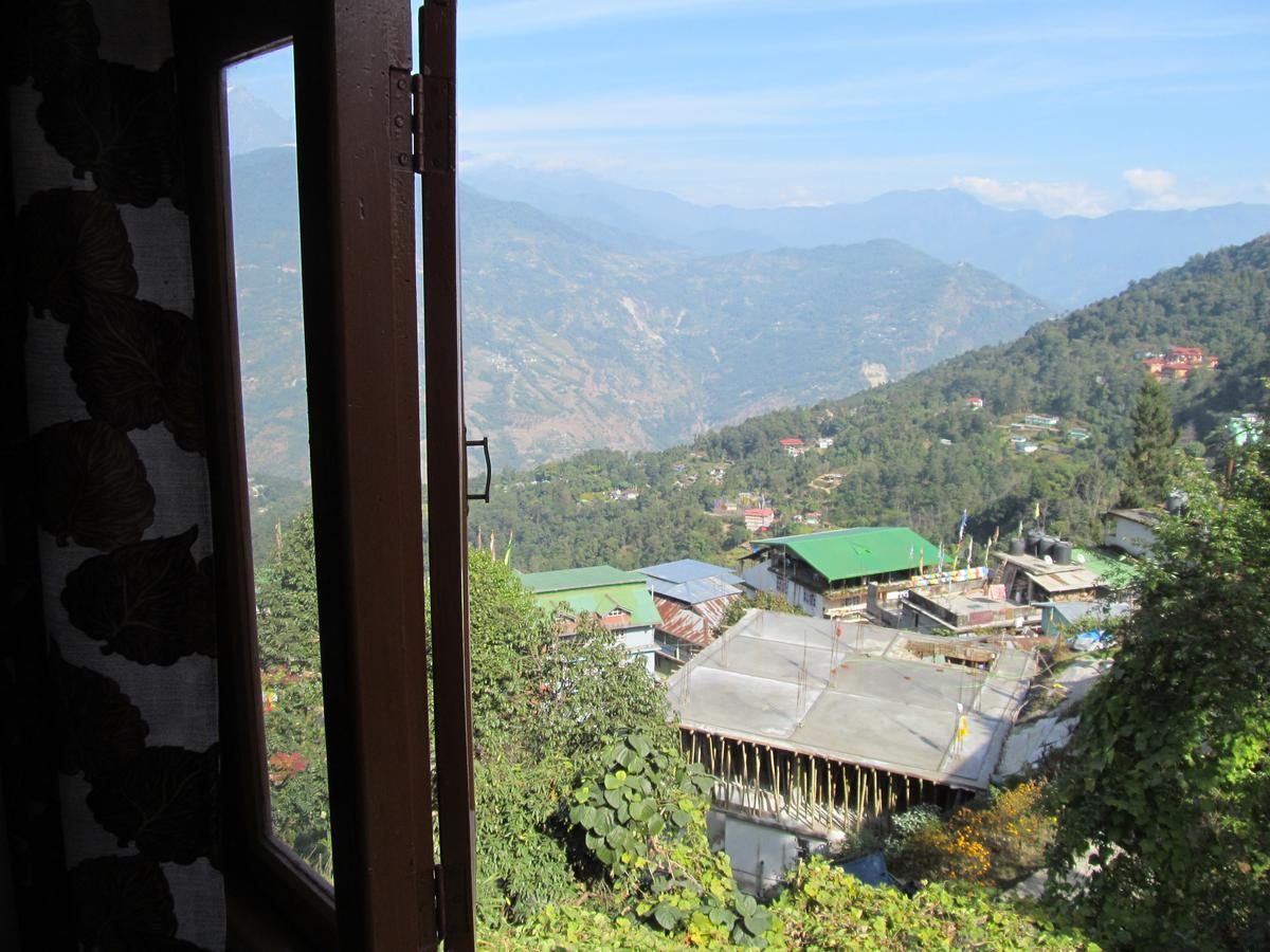Hotel Viewpoint Pelling Buitenkant foto
