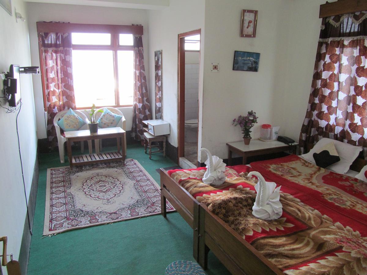 Hotel Viewpoint Pelling Buitenkant foto