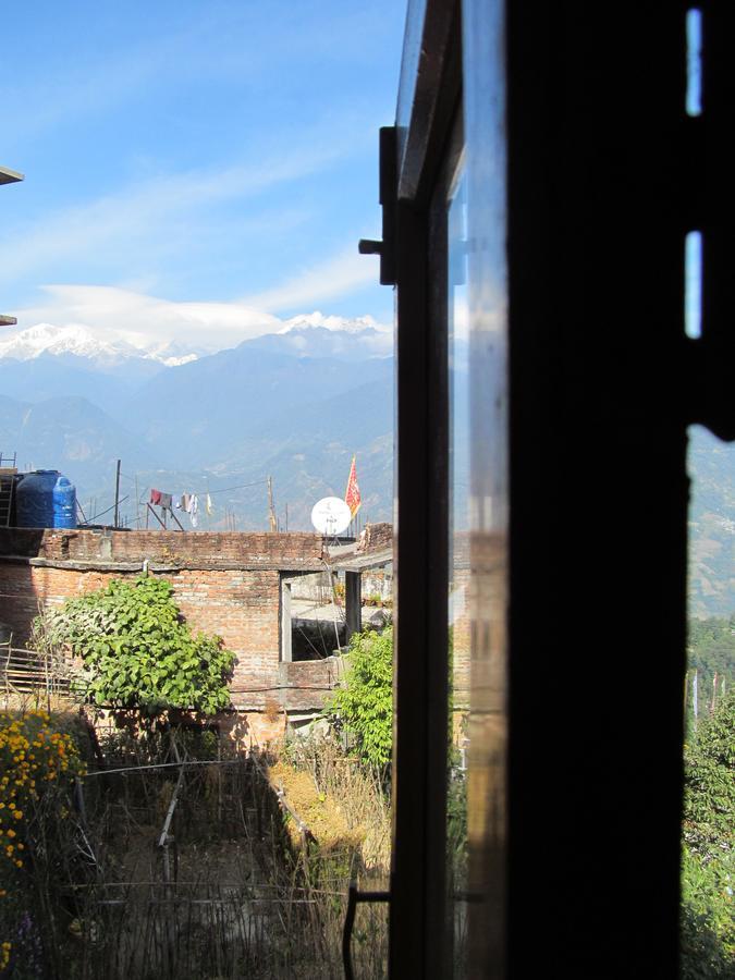 Hotel Viewpoint Pelling Buitenkant foto