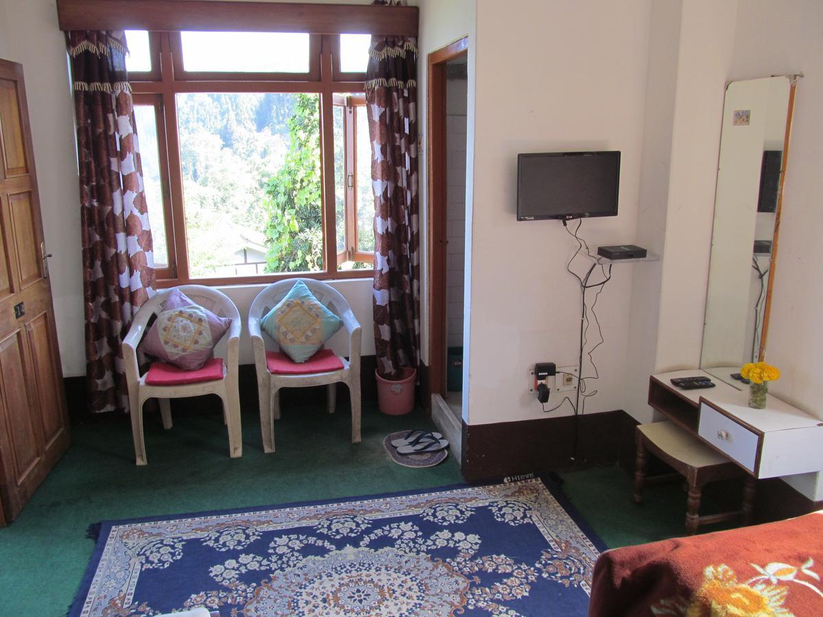 Hotel Viewpoint Pelling Buitenkant foto