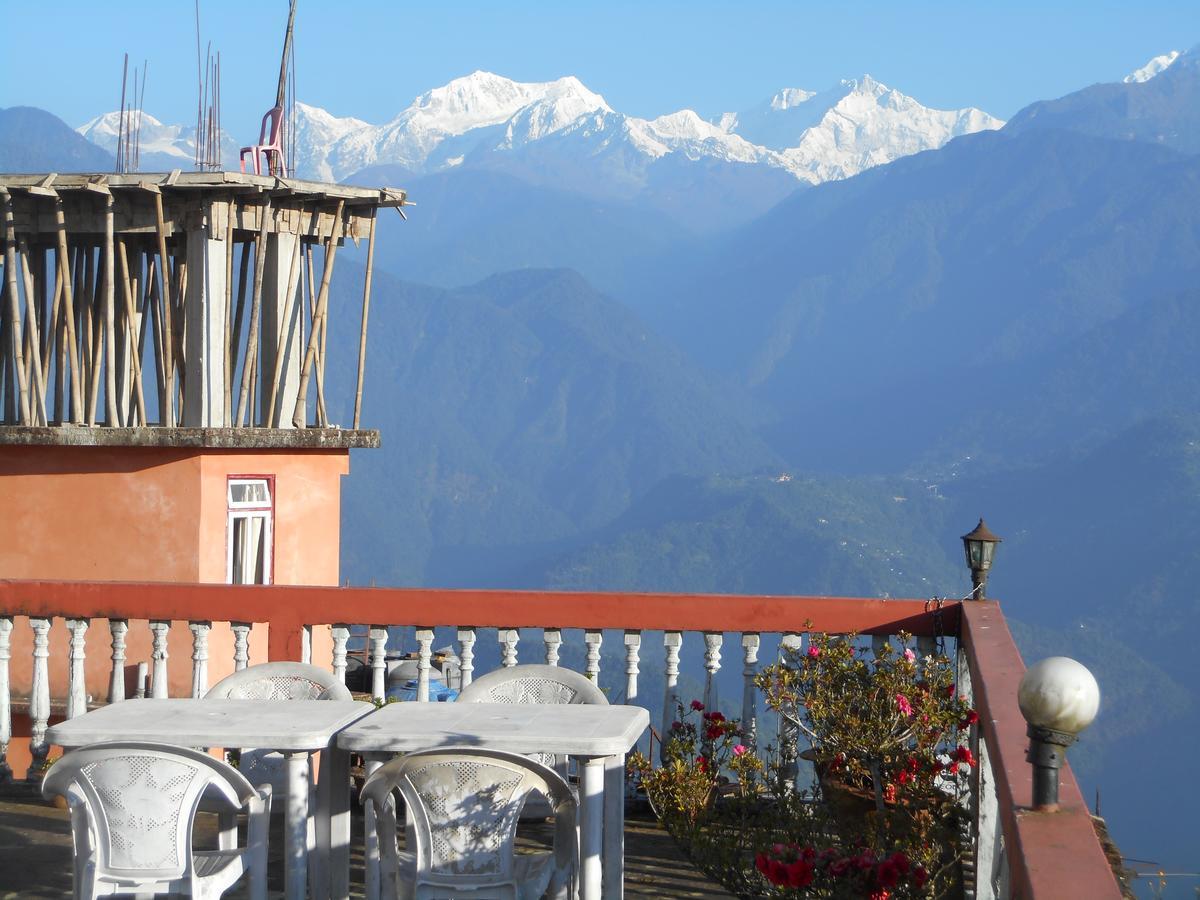 Hotel Viewpoint Pelling Buitenkant foto